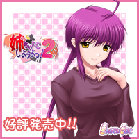 姉、ちゃんとしようよっ!2 応援バナー